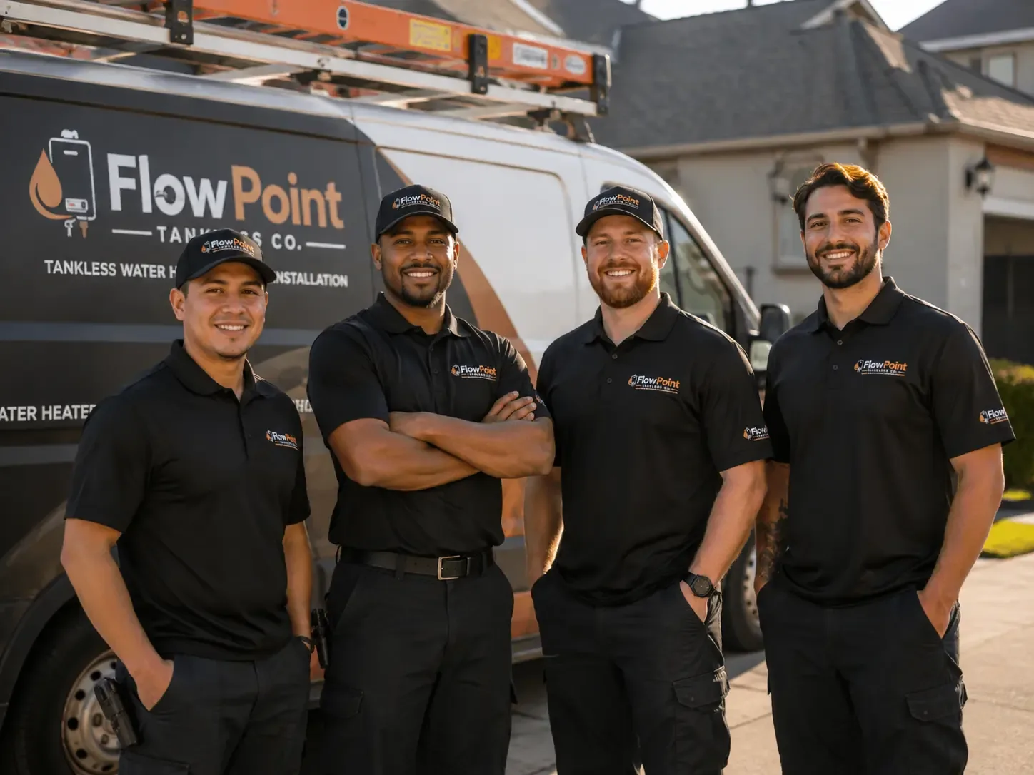 Tankless Water Heater Installation company in Millerton, IA